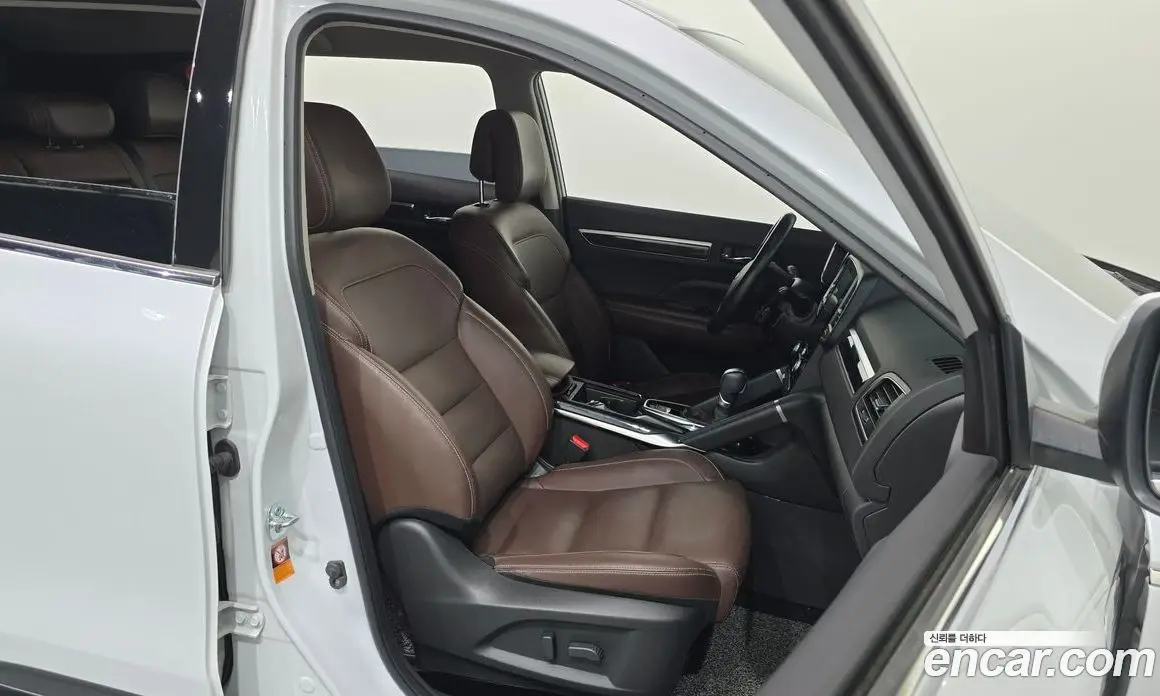 Renault (Samsung) QM6 2018 2.0 автомат (гидро), фото 16 Renault (Samsung) QM6 2018 2.0 автомат (гидро), фото 16