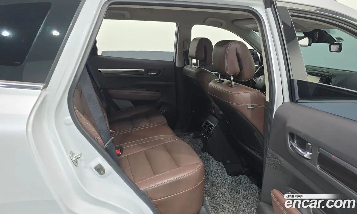 Renault (Samsung) QM6 2018 2.0 автомат (гидро), фото 17 Renault (Samsung) QM6 2018 2.0 автомат (гидро), фото 17