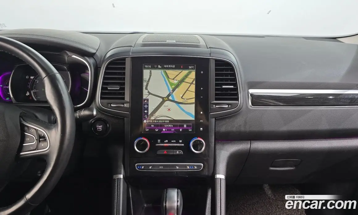 Renault (Samsung) QM6 2018 2.0 автомат (гидро), фото 19 Renault (Samsung) QM6 2018 2.0 автомат (гидро), фото 19