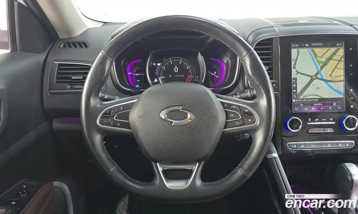 Renault (Samsung) QM6 2018 2.0 автомат (гидро), фото 20 Renault (Samsung) QM6 2018 2.0 автомат (гидро), фото 20
