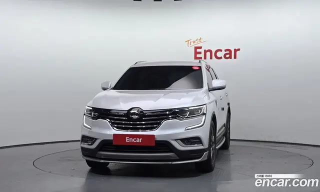 Renault (Samsung) QM6 2018 2.0 автомат (гидро), миниатюра 3 Renault (Samsung) QM6 2018 2.0 автомат (гидро), миниатюра 3