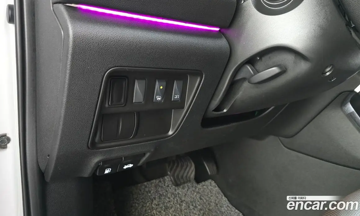 Renault (Samsung) QM6 2018 2.0 автомат (гидро), фото 27 Renault (Samsung) QM6 2018 2.0 автомат (гидро), фото 27