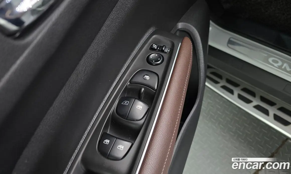 Renault (Samsung) QM6 2018 2.0 автомат (гидро), фото 29 Renault (Samsung) QM6 2018 2.0 автомат (гидро), фото 29
