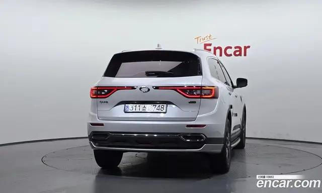 Renault (Samsung) QM6 2018 2.0 автомат (гидро), миниатюра 4 Renault (Samsung) QM6 2018 2.0 автомат (гидро), миниатюра 4