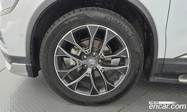 Renault (Samsung) QM6 2018 2.0 автомат (гидро), миниатюра 5 Renault (Samsung) QM6 2018 2.0 автомат (гидро), миниатюра 5