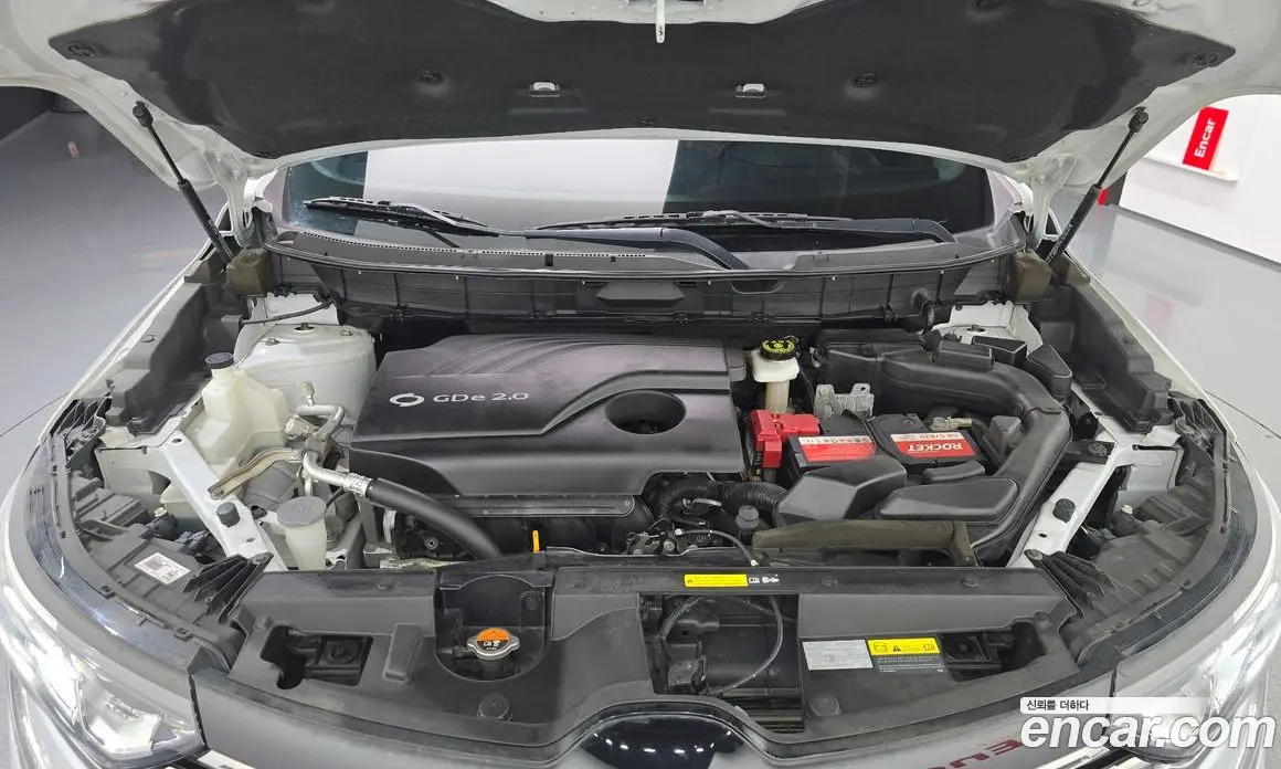 Renault (Samsung) QM6 2018 2.0 автомат (гидро), фото 6 Renault (Samsung) QM6 2018 2.0 автомат (гидро), фото 6