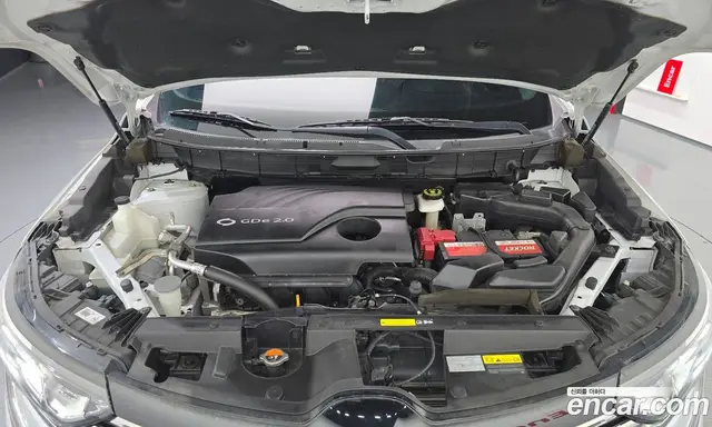 Renault (Samsung) QM6 2018 2.0 автомат (гидро), миниатюра 6 Renault (Samsung) QM6 2018 2.0 автомат (гидро), миниатюра 6