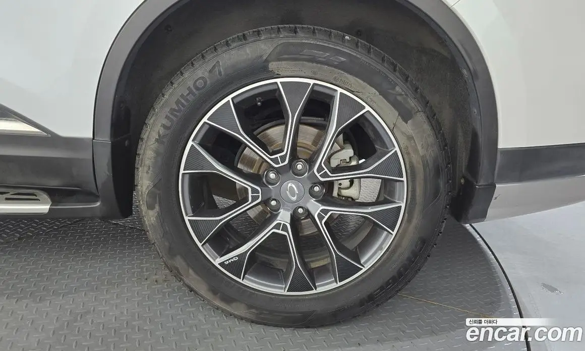 Renault (Samsung) QM6 2018 2.0 автомат (гидро), фото 7 Renault (Samsung) QM6 2018 2.0 автомат (гидро), фото 7