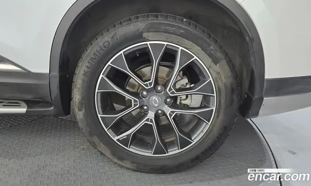 Renault (Samsung) QM6 2018 2.0 автомат (гидро), миниатюра 7 Renault (Samsung) QM6 2018 2.0 автомат (гидро), миниатюра 7