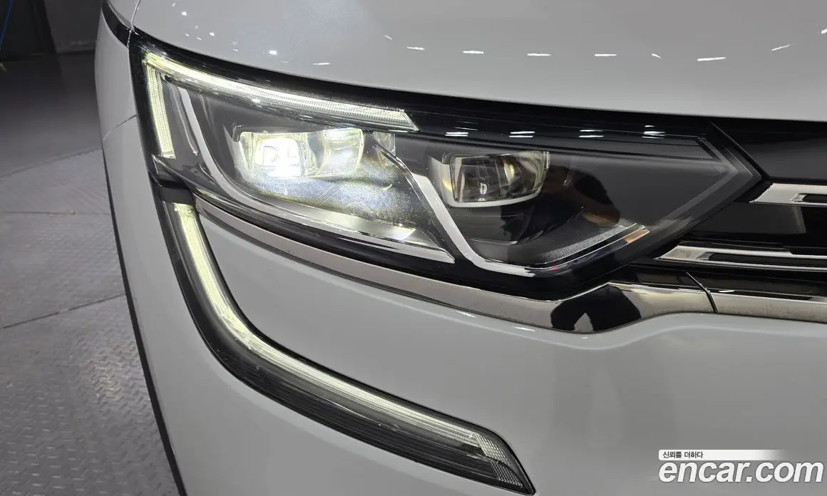 Renault (Samsung) QM6 2018 2.0 автомат (гидро), фото 8 Renault (Samsung) QM6 2018 2.0 автомат (гидро), фото 8
