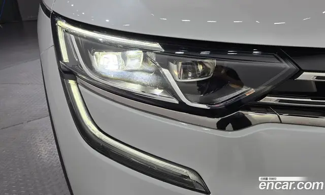 Renault (Samsung) QM6 2018 2.0 автомат (гидро), миниатюра 8 Renault (Samsung) QM6 2018 2.0 автомат (гидро), миниатюра 8