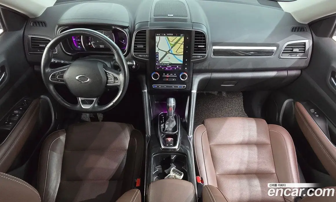 Renault (Samsung) QM6 2018 2.0 автомат (гидро), фото 10 Renault (Samsung) QM6 2018 2.0 автомат (гидро), фото 10