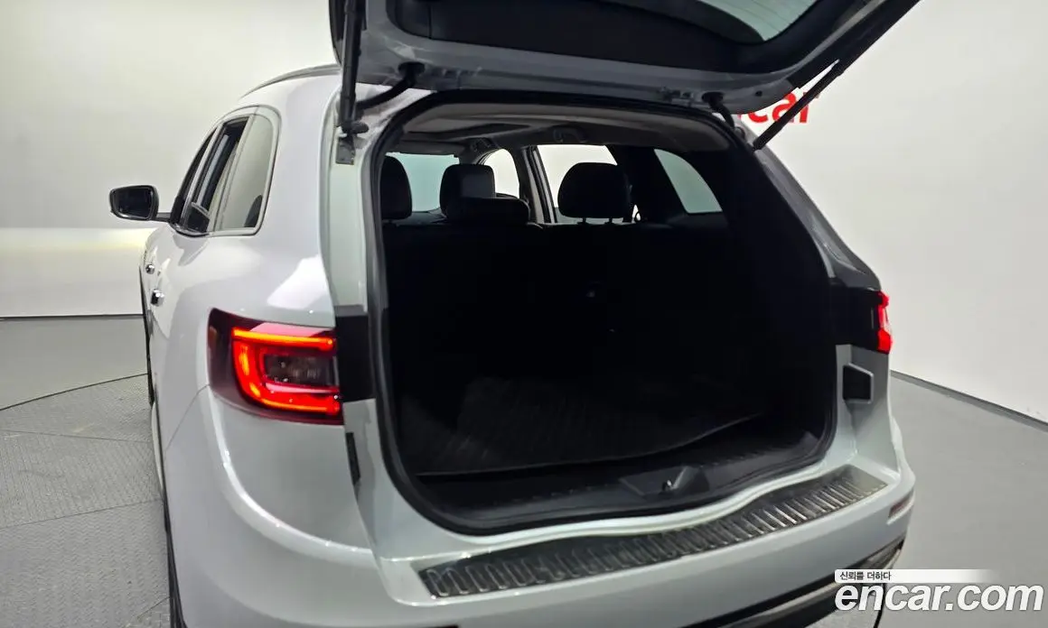 Renault (Samsung) QM6 2018 2.0 автомат (гидро), фото 26 Renault (Samsung) QM6 2018 2.0 автомат (гидро), фото 26