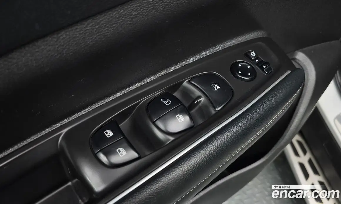 Renault (Samsung) QM6 2018 2.0 автомат (гидро), фото 28 Renault (Samsung) QM6 2018 2.0 автомат (гидро), фото 28