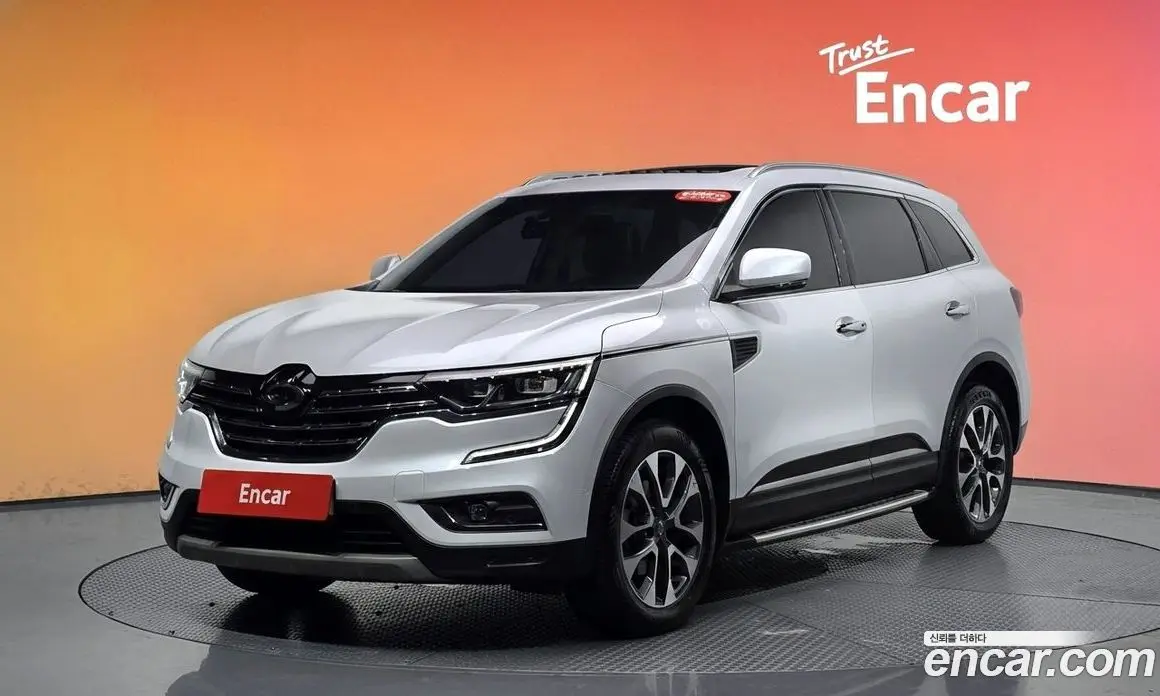 Renault (Samsung) QM6 2018 2.0 автомат (гидро), фото 30 Renault (Samsung) QM6 2018 2.0 автомат (гидро), фото 30