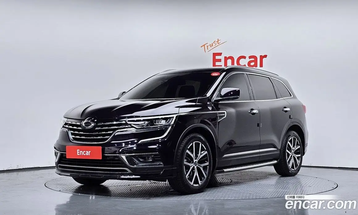 Renault (Samsung) QM6 2020 2.0 автомат (гидро), фото 1 Renault (Samsung) QM6 2020 2.0 автомат (гидро), фото 1