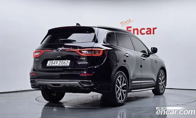Renault (Samsung) QM6 2020 2.0 автомат (гидро), миниатюра 2 Renault (Samsung) QM6 2020 2.0 автомат (гидро), миниатюра 2