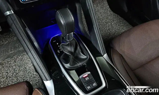 Renault (Samsung) QM6 2020 2.0 автомат (гидро), миниатюра 12