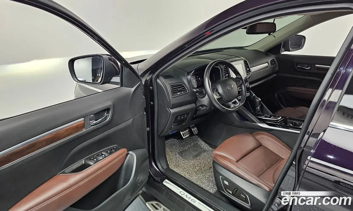 Renault (Samsung) QM6 2020 2.0 автомат (гидро), фото 13 Renault (Samsung) QM6 2020 2.0 автомат (гидро), фото 13