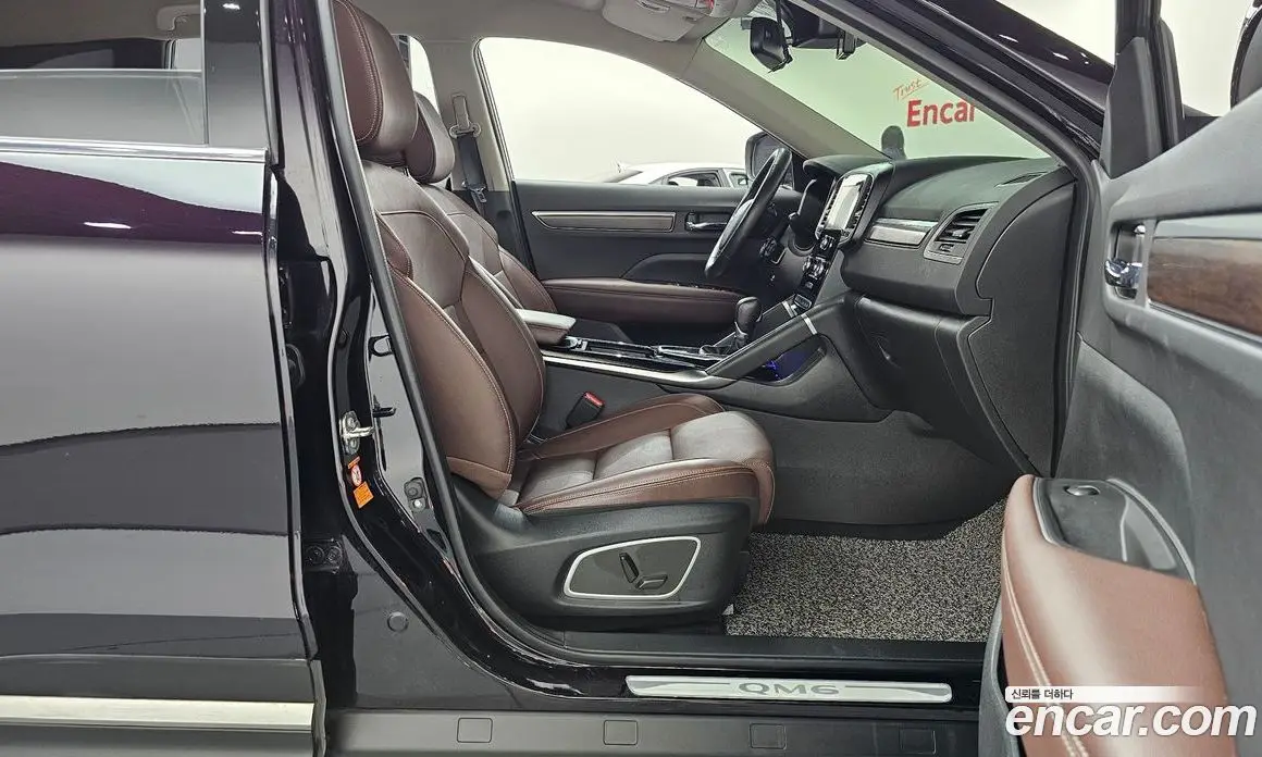 Renault (Samsung) QM6 2020 2.0 автомат (гидро), фото 16 Renault (Samsung) QM6 2020 2.0 автомат (гидро), фото 16