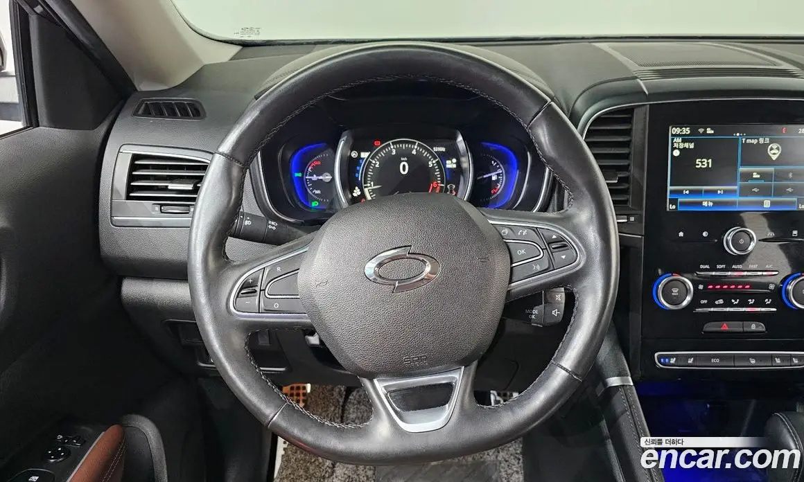 Renault (Samsung) QM6 2020 2.0 автомат (гидро), фото 18 Renault (Samsung) QM6 2020 2.0 автомат (гидро), фото 18