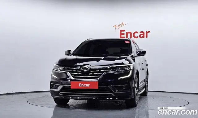 Renault (Samsung) QM6 2020 2.0 автомат (гидро), миниатюра 3 Renault (Samsung) QM6 2020 2.0 автомат (гидро), миниатюра 3