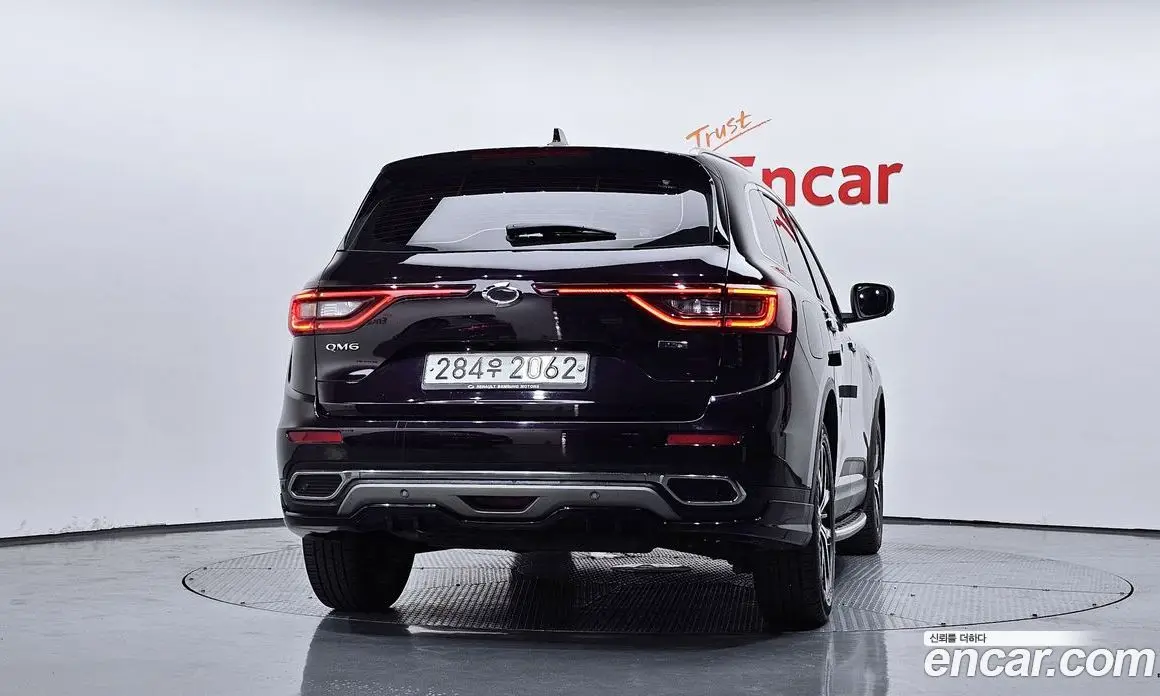 Renault (Samsung) QM6 2020 2.0 автомат (гидро), фото 4 Renault (Samsung) QM6 2020 2.0 автомат (гидро), фото 4