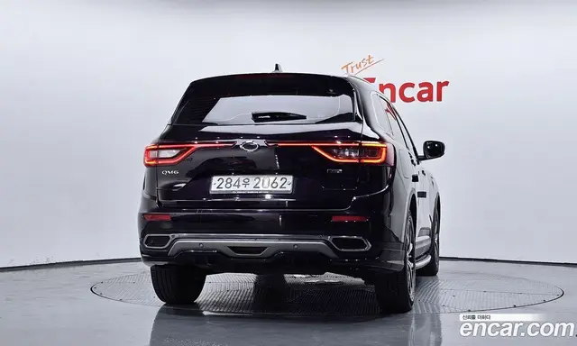 Renault (Samsung) QM6 2020 2.0 автомат (гидро), миниатюра 4 Renault (Samsung) QM6 2020 2.0 автомат (гидро), миниатюра 4