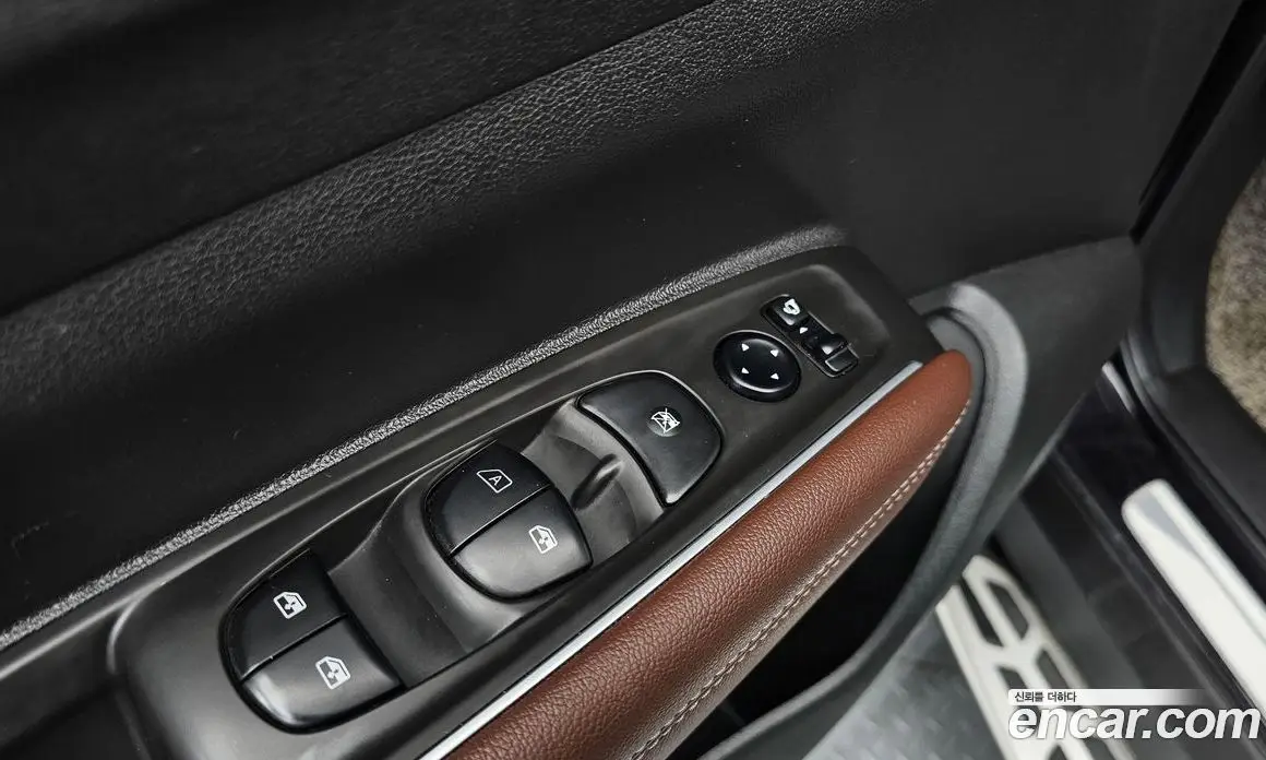 Renault (Samsung) QM6 2020 2.0 автомат (гидро), фото 31 Renault (Samsung) QM6 2020 2.0 автомат (гидро), фото 31
