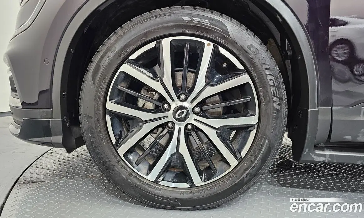 Renault (Samsung) QM6 2020 2.0 автомат (гидро), фото 5 Renault (Samsung) QM6 2020 2.0 автомат (гидро), фото 5