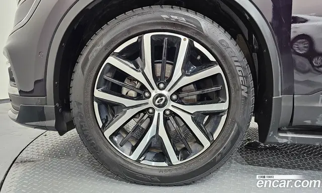 Renault (Samsung) QM6 2020 2.0 автомат (гидро), миниатюра 5 Renault (Samsung) QM6 2020 2.0 автомат (гидро), миниатюра 5