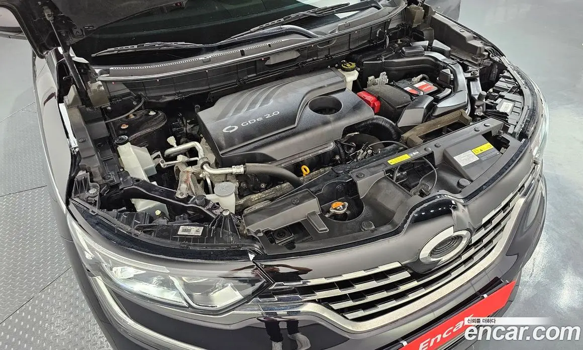Renault (Samsung) QM6 2020 2.0 автомат (гидро), фото 6 Renault (Samsung) QM6 2020 2.0 автомат (гидро), фото 6