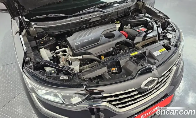 Renault (Samsung) QM6 2020 2.0 автомат (гидро), миниатюра 6 Renault (Samsung) QM6 2020 2.0 автомат (гидро), миниатюра 6