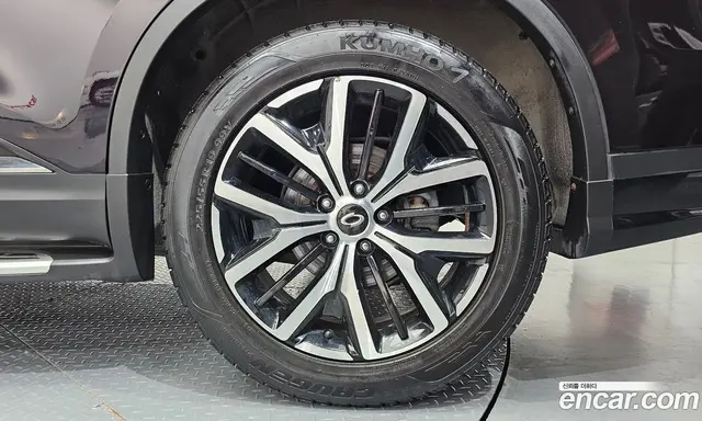 Renault (Samsung) QM6 2020 2.0 автомат (гидро), миниатюра 7 Renault (Samsung) QM6 2020 2.0 автомат (гидро), миниатюра 7