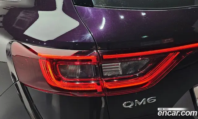 Renault (Samsung) QM6 2020 2.0 автомат (гидро), миниатюра 9 Renault (Samsung) QM6 2020 2.0 автомат (гидро), миниатюра 9