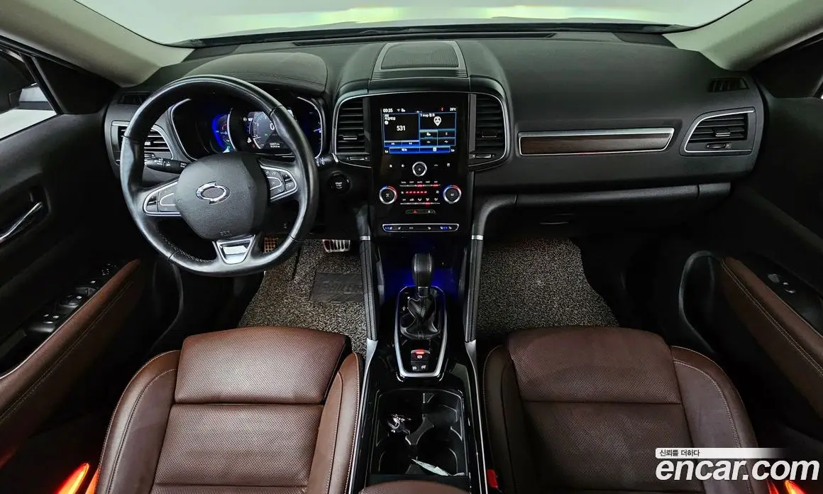 Renault (Samsung) QM6 2020 2.0 автомат (гидро), фото 10 Renault (Samsung) QM6 2020 2.0 автомат (гидро), фото 10