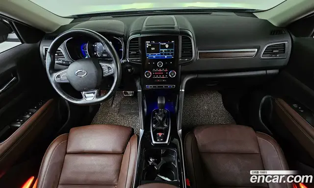 Renault (Samsung) QM6 2020 2.0 автомат (гидро), миниатюра 10 Renault (Samsung) QM6 2020 2.0 автомат (гидро), миниатюра 10