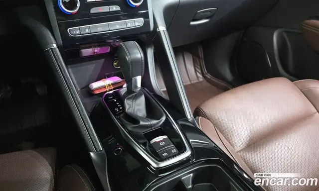 Renault (Samsung) QM6 2020 2.0 автомат (гидро), миниатюра 12