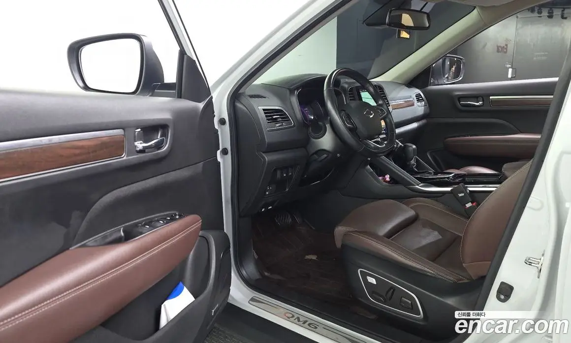 Renault (Samsung) QM6 2020 2.0 автомат (гидро), фото 13