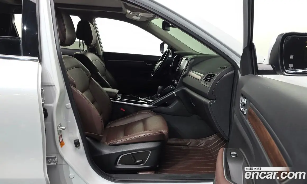 Renault (Samsung) QM6 2020 2.0 автомат (гидро), фото 17