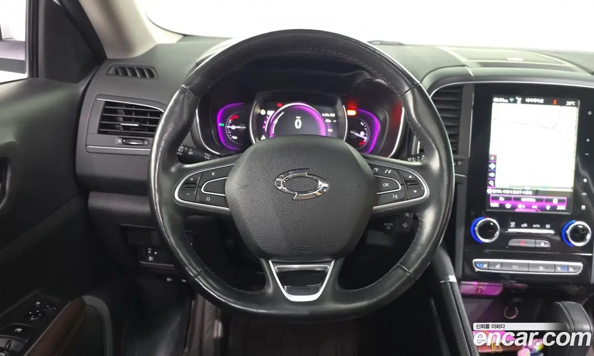 Renault (Samsung) QM6 2020 2.0 автомат (гидро), фото 19