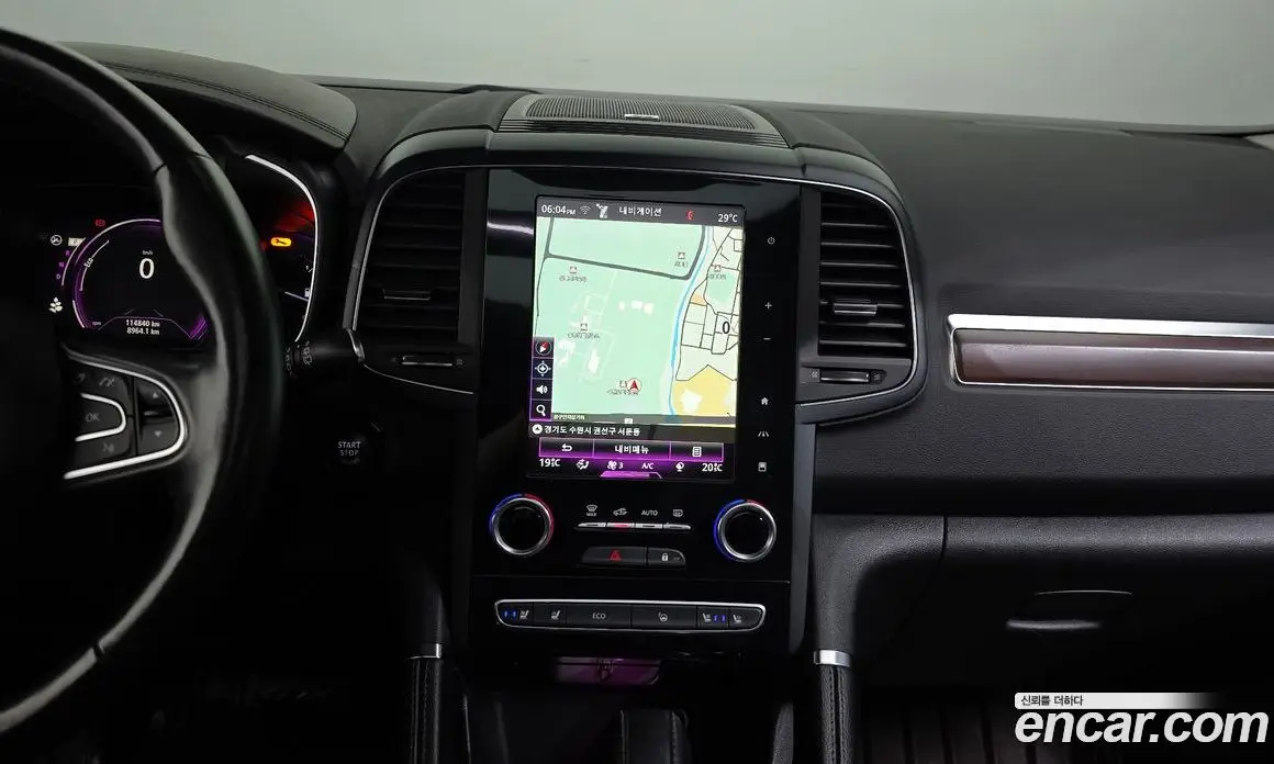Renault (Samsung) QM6 2020 2.0 автомат (гидро), фото 20