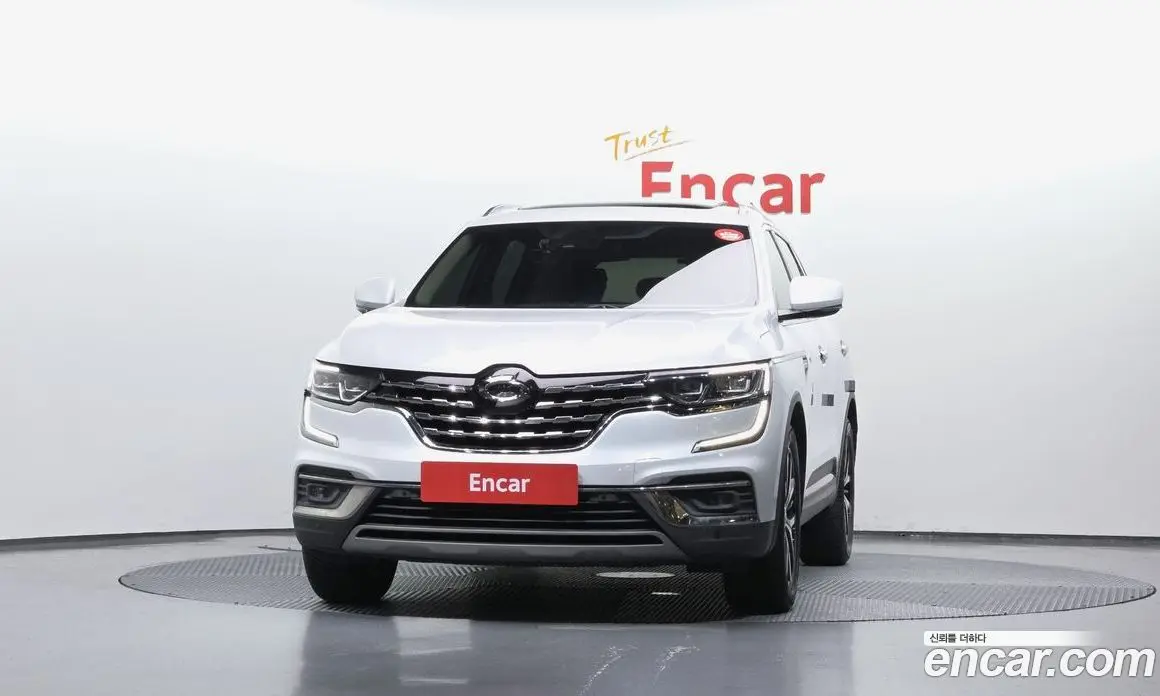Renault (Samsung) QM6 2020 2.0 автомат (гидро), фото 3