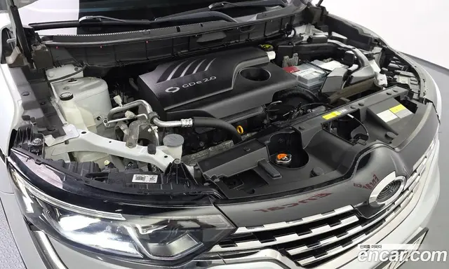 Renault (Samsung) QM6 2020 2.0 автомат (гидро), миниатюра 6