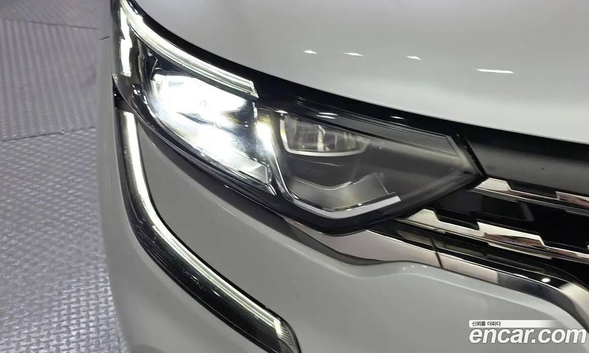 Renault (Samsung) QM6 2020 2.0 автомат (гидро), фото 8