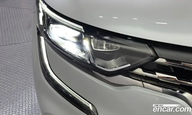 Renault (Samsung) QM6 2020 2.0 автомат (гидро), миниатюра 8