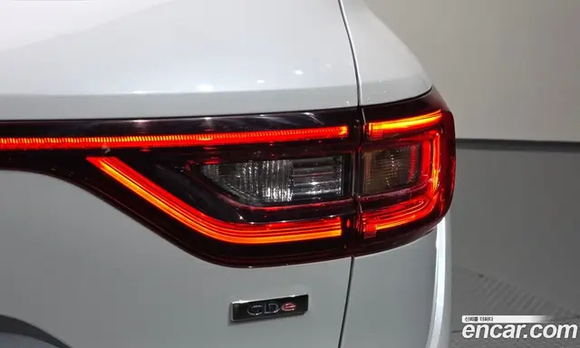 Renault (Samsung) QM6 2020 2.0 автомат (гидро), миниатюра 9