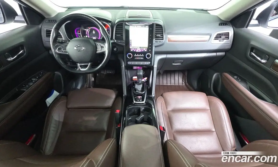 Renault (Samsung) QM6 2020 2.0 автомат (гидро), фото 10