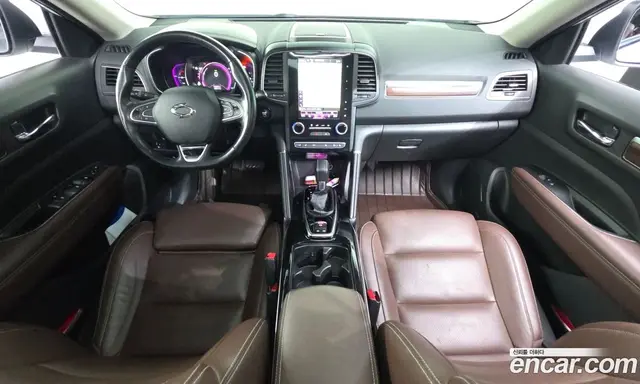 Renault (Samsung) QM6 2020 2.0 автомат (гидро), миниатюра 10