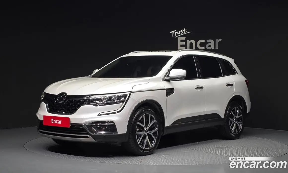Renault (Samsung) QM6 2021 2.0 автомат (гидро), фото 1 Renault (Samsung) QM6 2021 2.0 автомат (гидро), фото 1